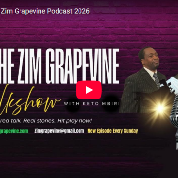 Welcome to the Zim Grapevine