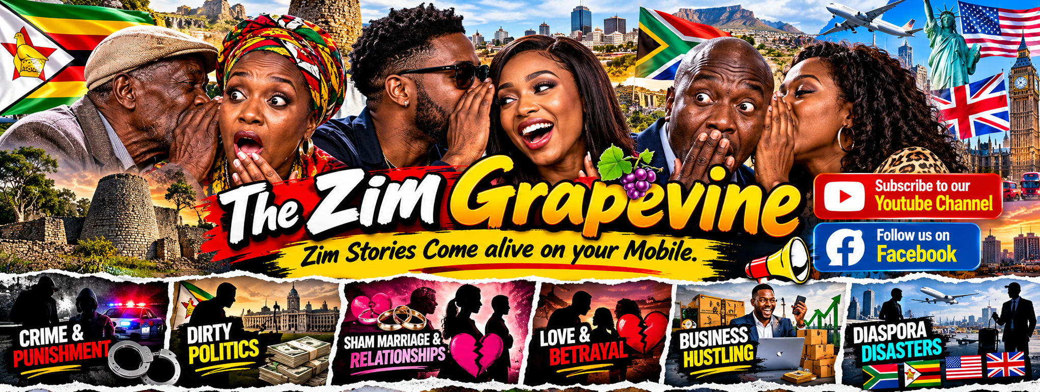 The Zim Grapevine